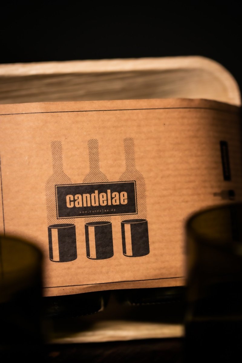 Drinking Glasses Made from Recycled Wine Bottles – Sustainable, Robust, and Dishwasher-Safe