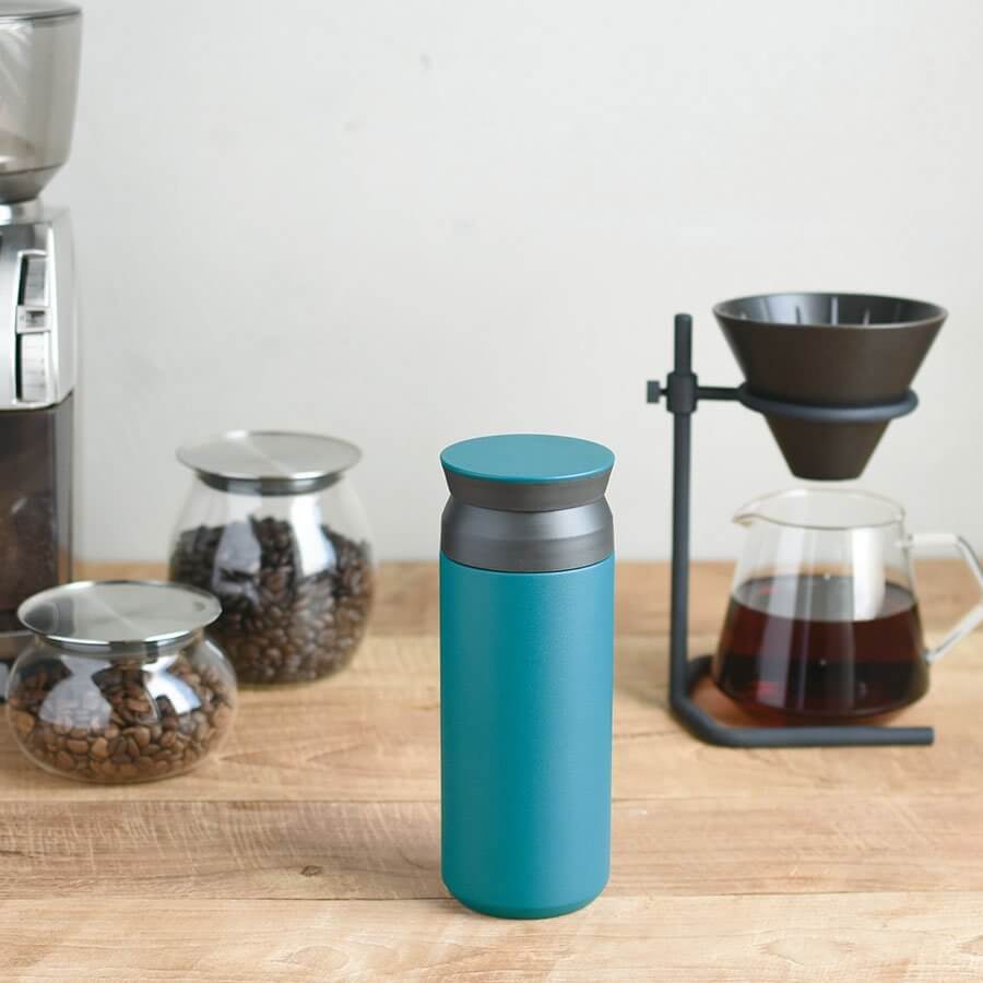 Kinto Travel Tumbler 500 ml – Sleek & Durable On-the-Go Hydration