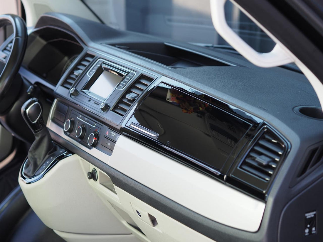 For VW T6 Comfort Dash Interior Full Styling Kit