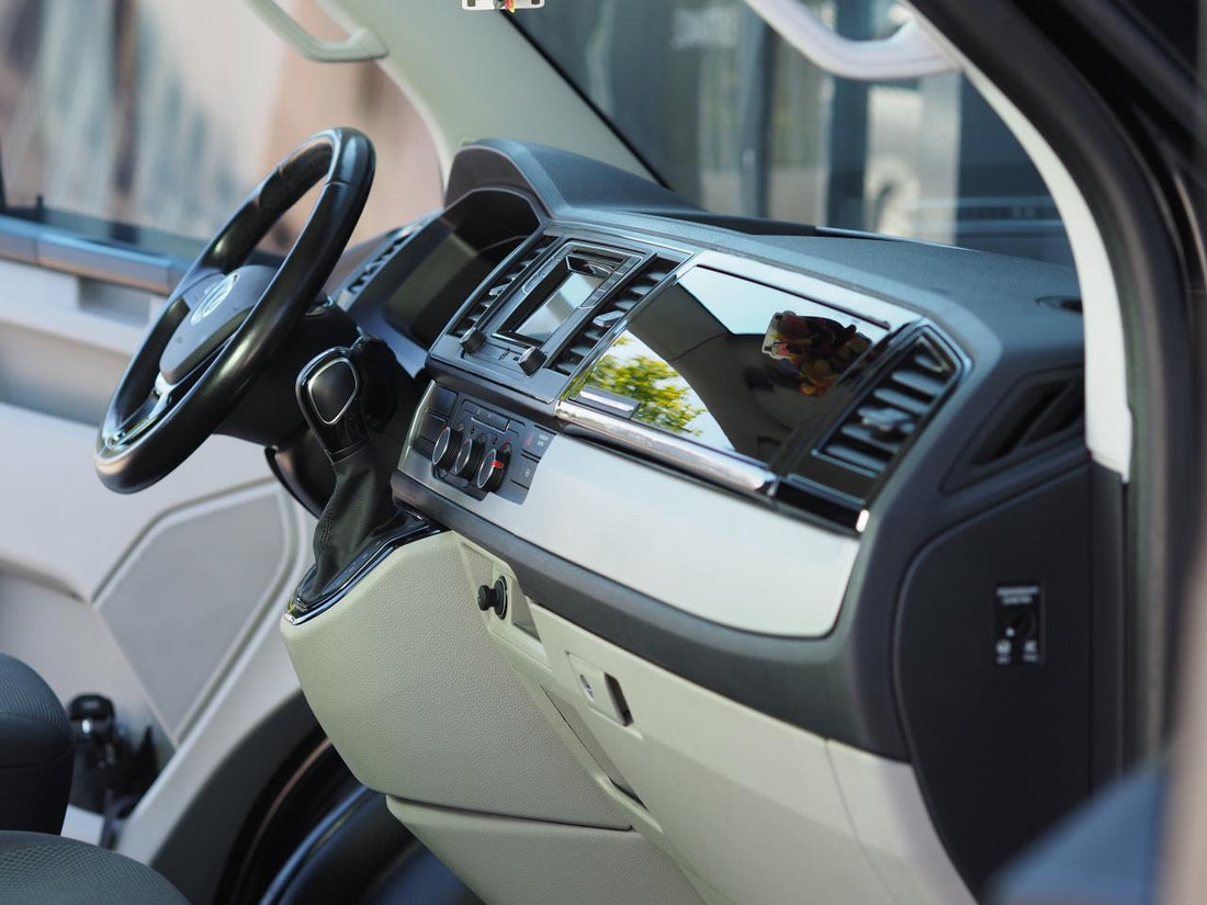 For VW T6 Comfort Dash Interior Full Styling Kit