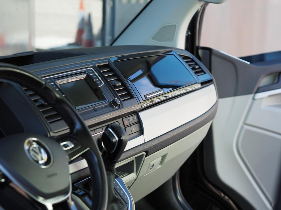 For VW T6 Comfort Dash Interior Full Styling Kit
