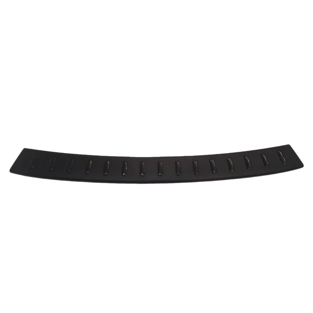 For Opel Vivaro Rear Bumper Protector – Black Plastic Trim for Campervan, Motorhome &amp; Auto-Sleeper