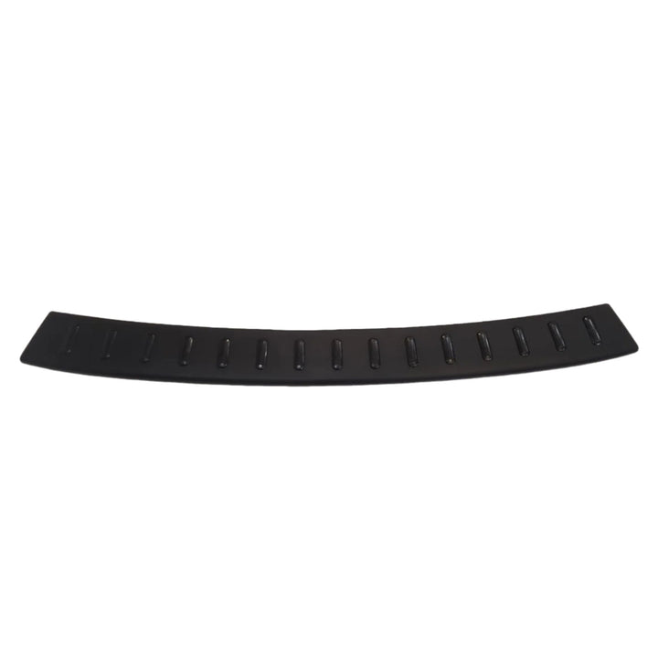 For Opel Vivaro Rear Bumper Protector – Black Plastic Trim for Campervan, Motorhome &amp; Auto-Sleeper