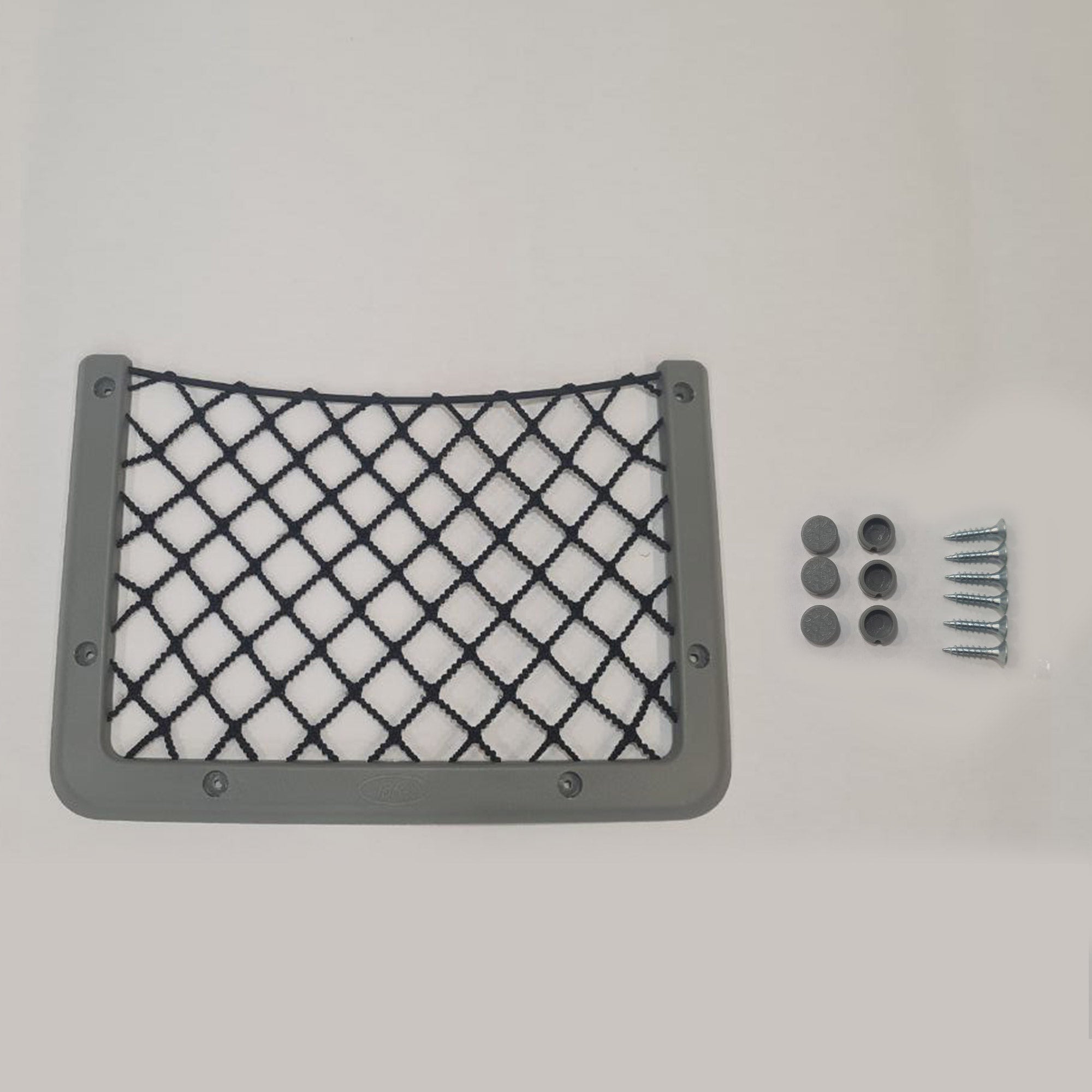 For VW T6, Storage Net Bundle Campervan Conversion Pocket (Large + Small)