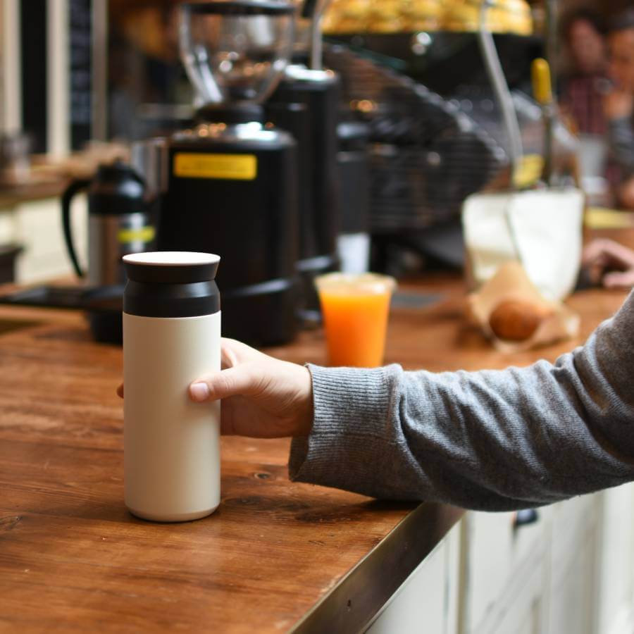 Kinto Travel Tumbler 500 ml – Sleek & Durable On-the-Go Hydration
