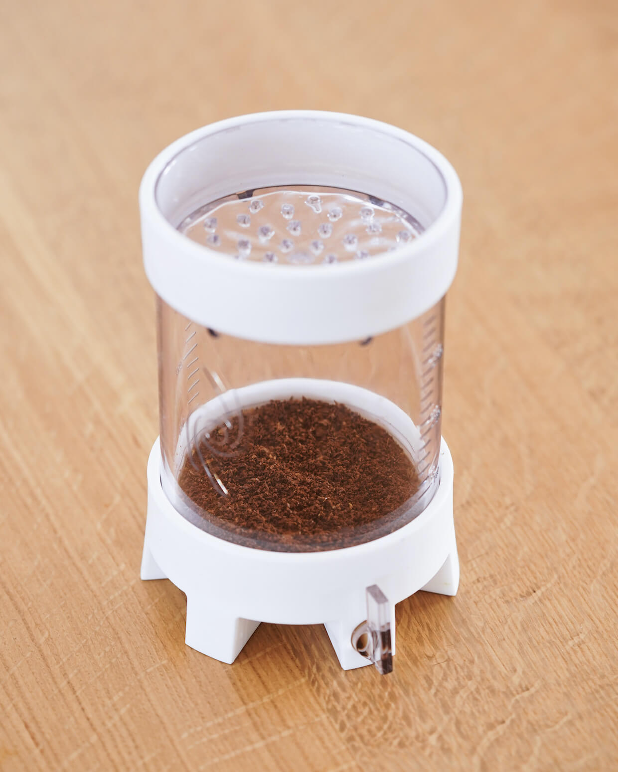 NextLevel Pulsar Dripper – Präzisions-Pour-Over Kaffeebereiter, Flow Control Valve, Keine Umgehung für Perfekte Extraktion