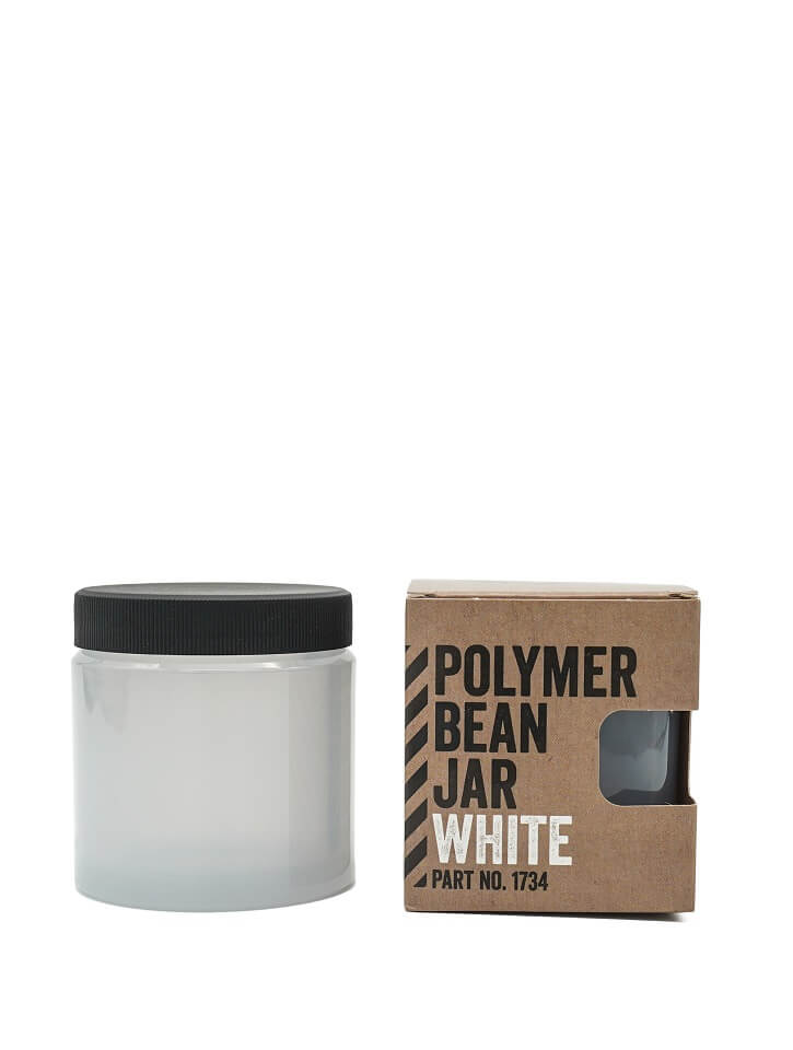 Comandante Coffee Tray – Premium Bohnen- & Kaffeemehl-Schale (bis 250 g), Made in Germany, präzises Umfüllen & Dosieren