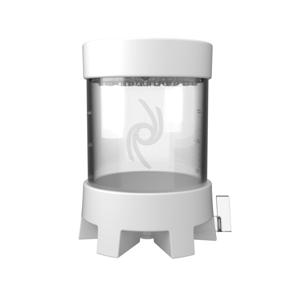 NextLevel Pulsar Dripper – Präzisions-Pour-Over Kaffeebereiter, Flow Control Valve, Keine Umgehung für Perfekte Extraktion