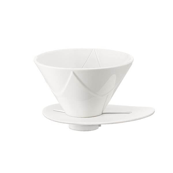 Hario V60 Mugen Dripper - Precision Brewing for Bold Flavors