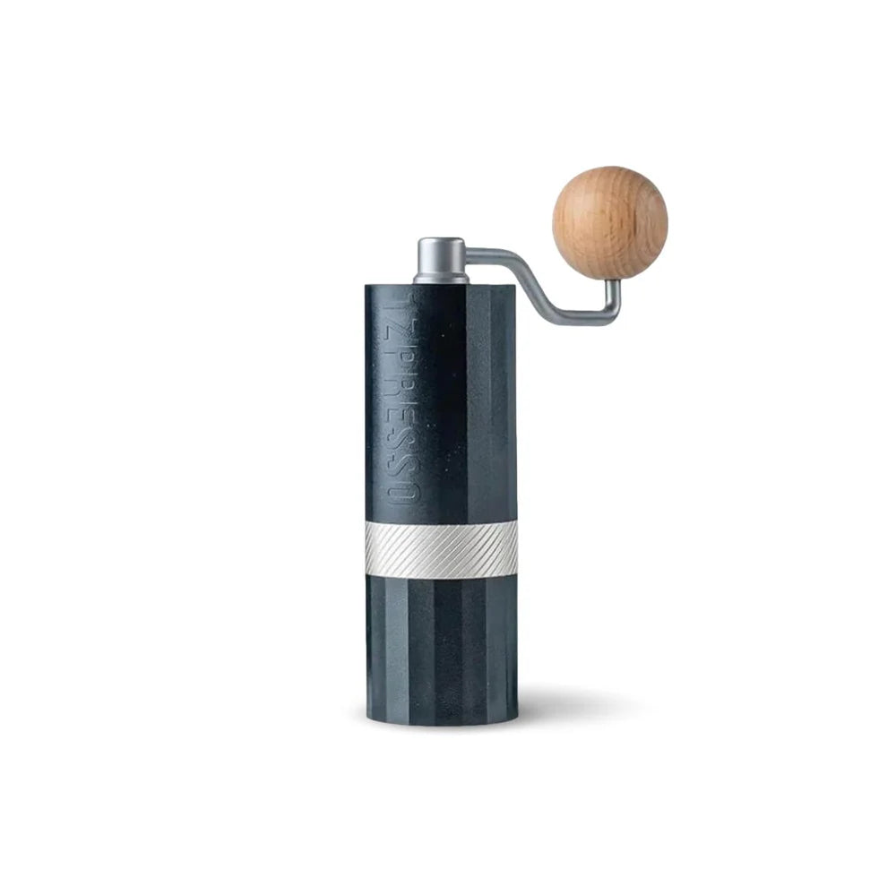 1Zpresso Q Air Manual Coffee Grinder – Compact, Lightweight, Durable, Ideal for Pour-Over Brewing, 4 Colors Available